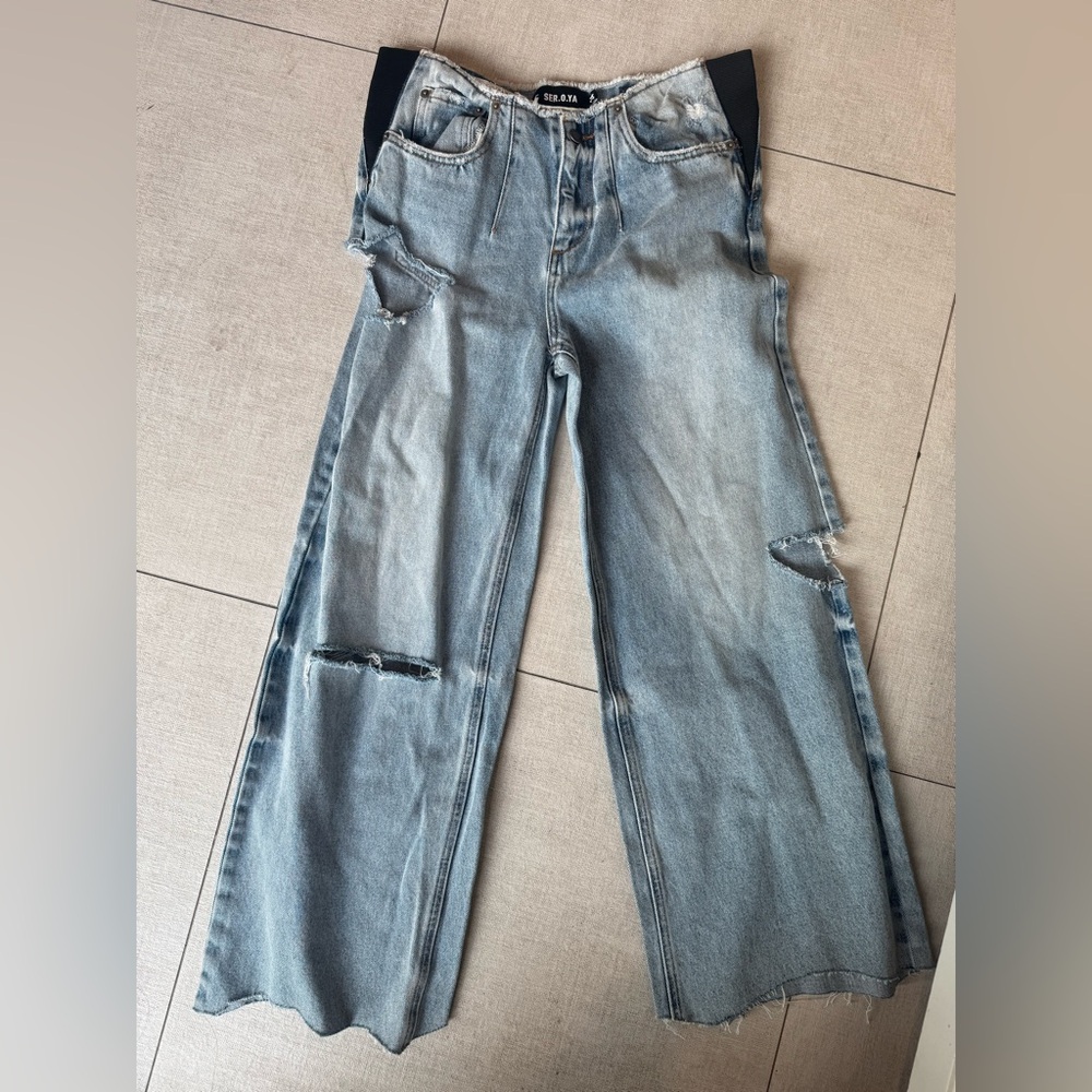 Ser o ya maternity jeans